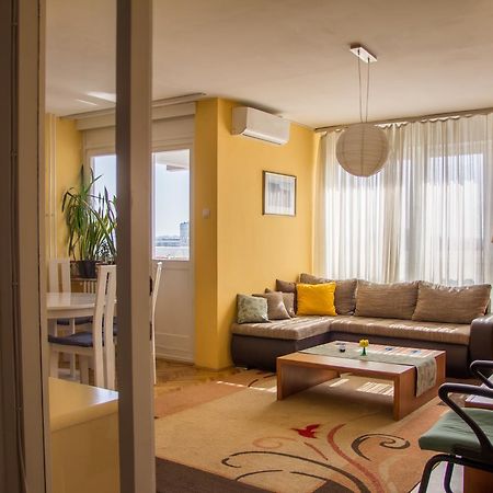 Sunny Apartment Belgrade Luaran gambar