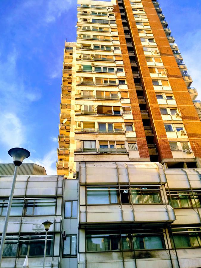 Sunny Apartment Belgrade Luaran gambar