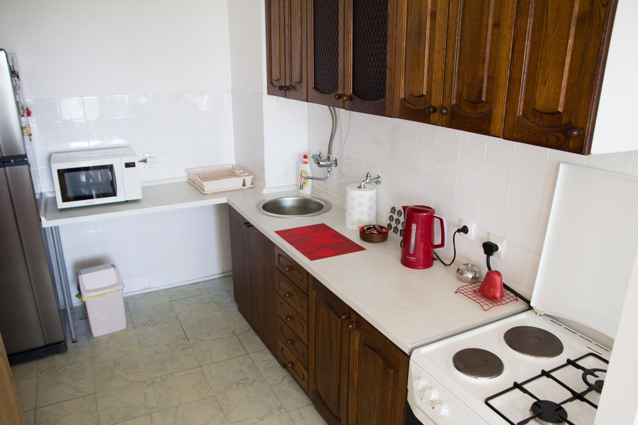 Sunny Apartment Belgrade Luaran gambar