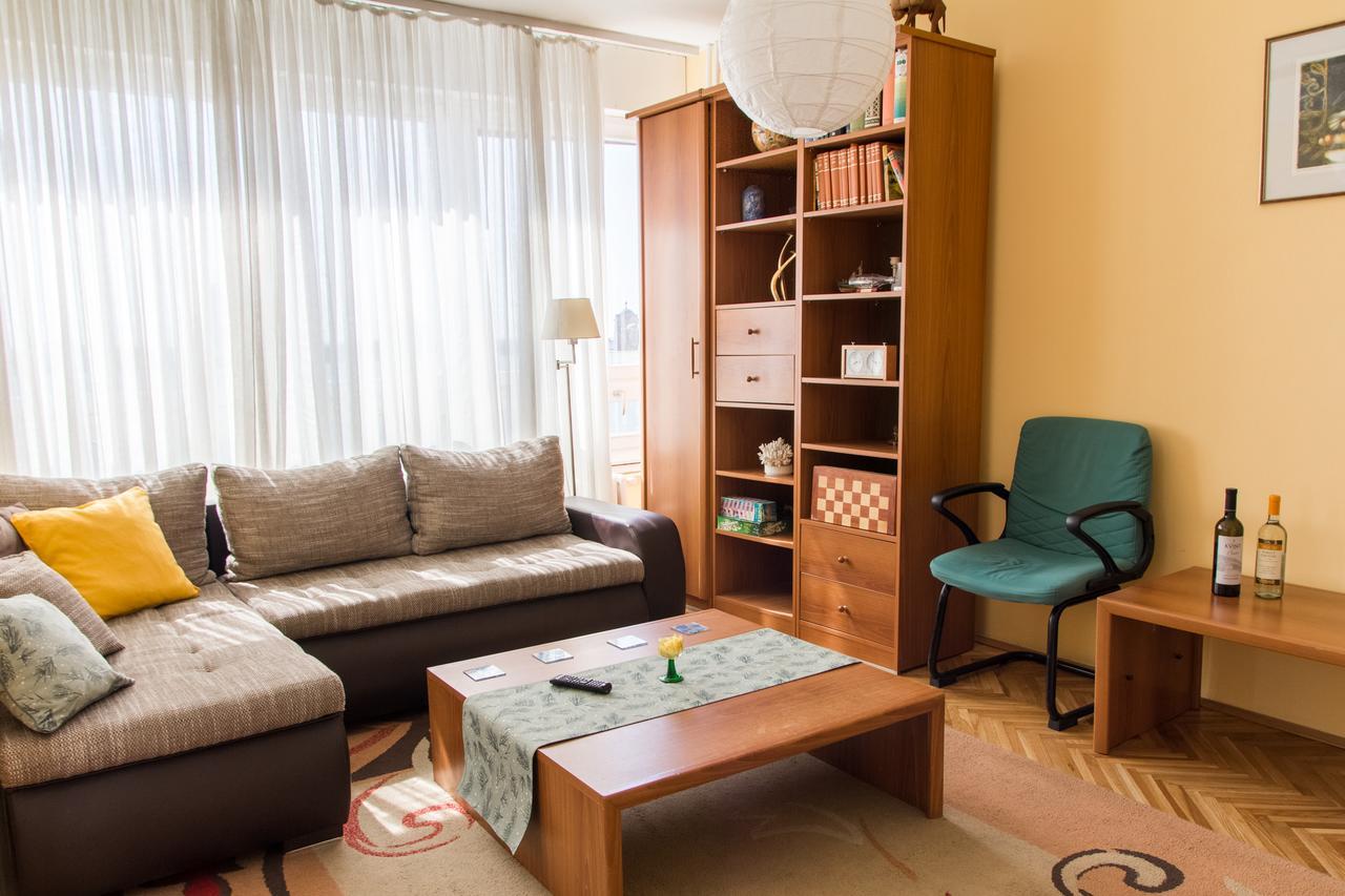 Sunny Apartment Belgrade Luaran gambar