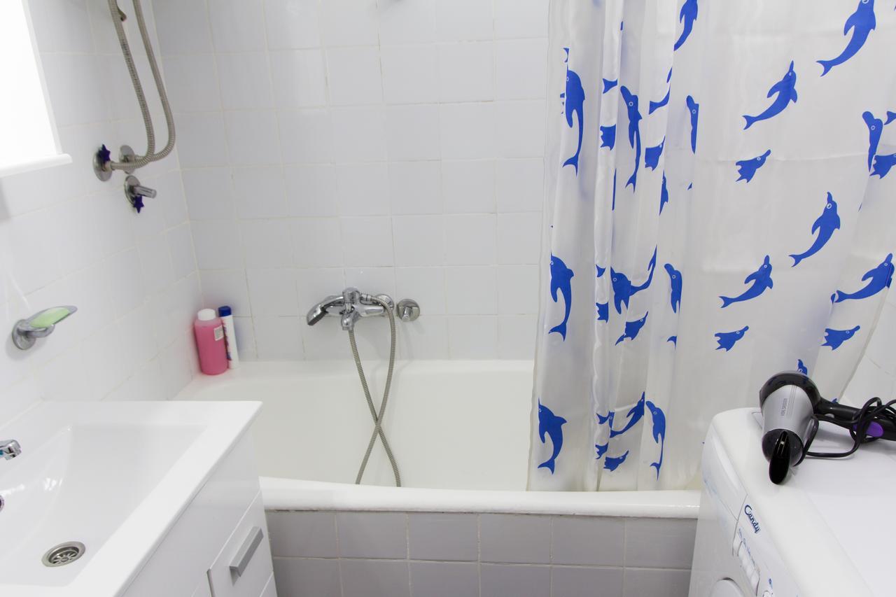Sunny Apartment Belgrade Luaran gambar