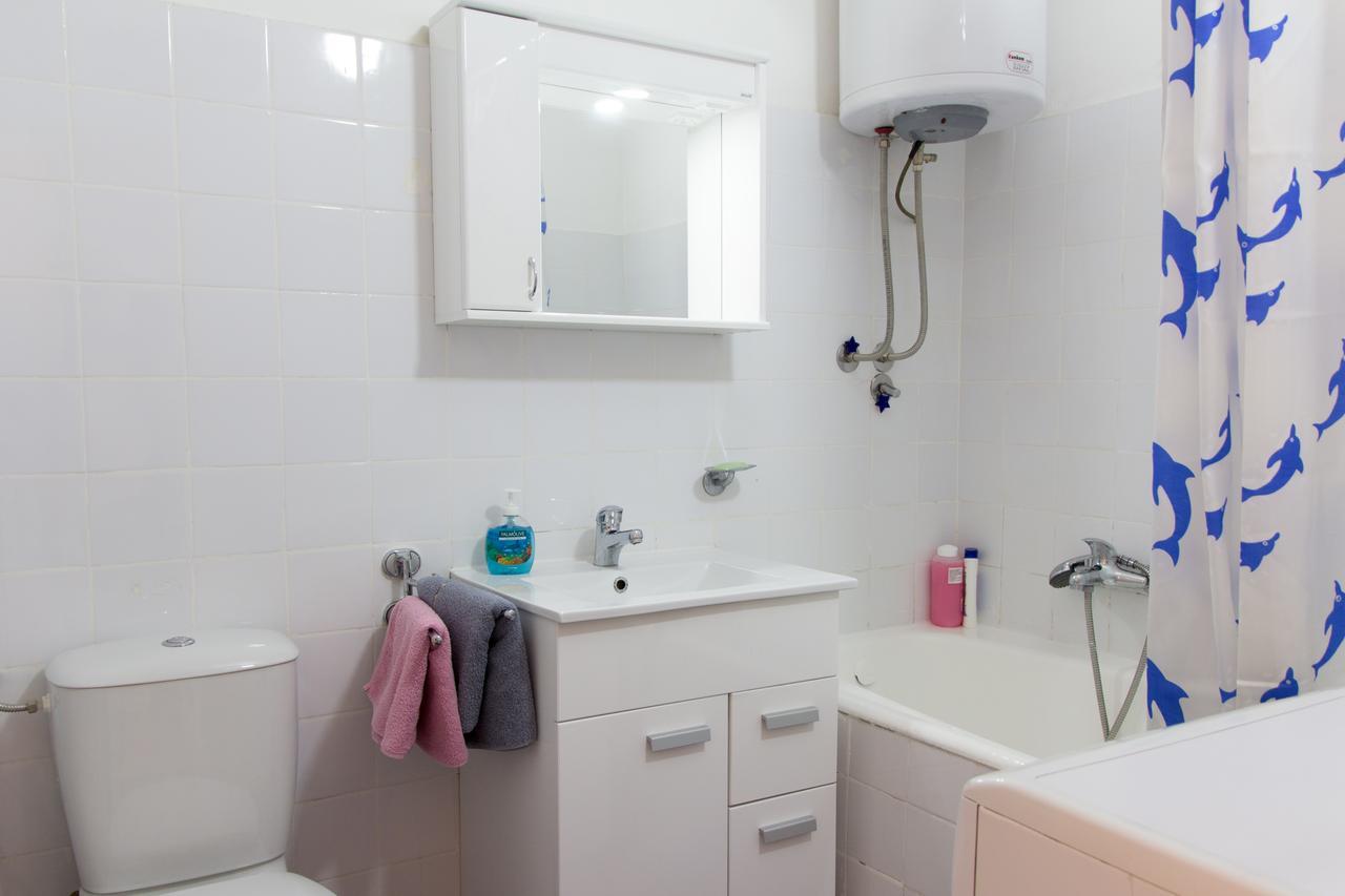 Sunny Apartment Belgrade Luaran gambar