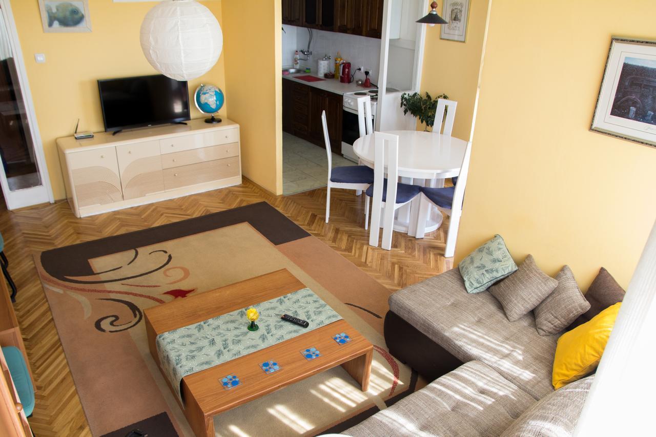 Sunny Apartment Belgrade Luaran gambar