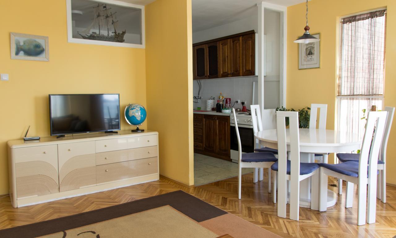 Sunny Apartment Belgrade Luaran gambar