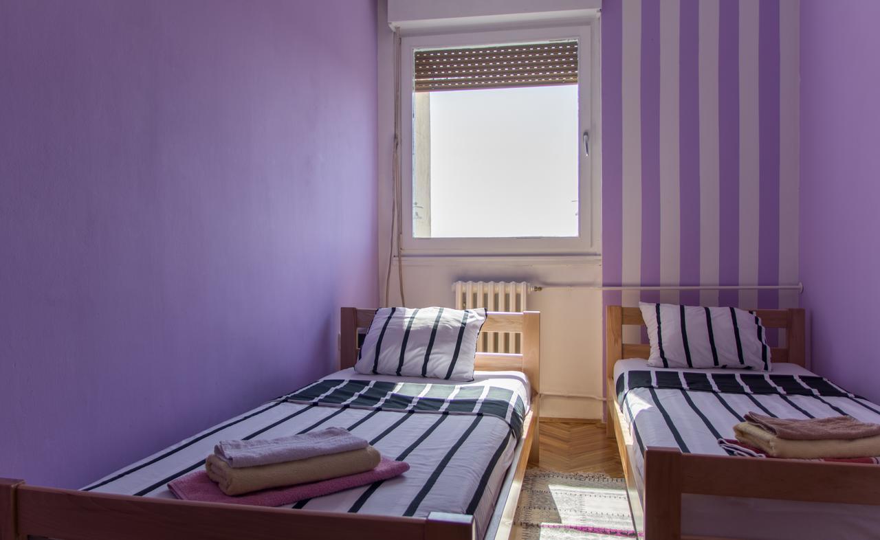 Sunny Apartment Belgrade Luaran gambar